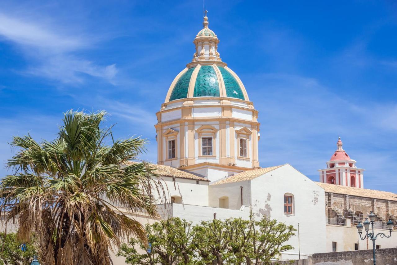 La Fenice - Mosaic Home Trapani Zewnętrze zdjęcie