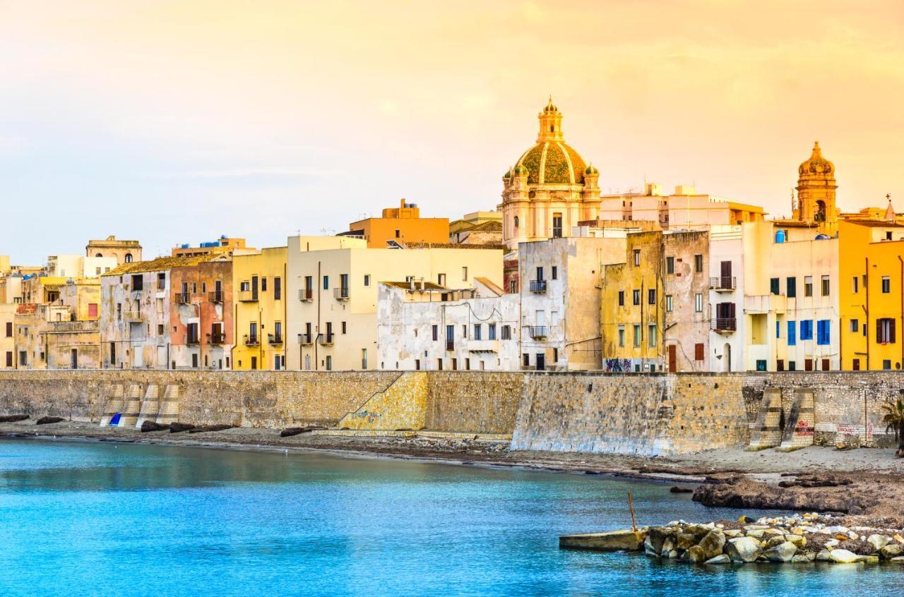 La Fenice - Mosaic Home Trapani Zewnętrze zdjęcie
