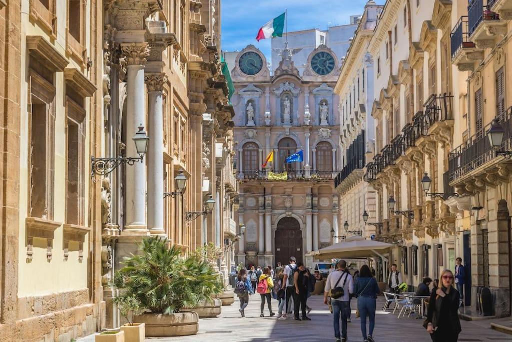 La Fenice - Mosaic Home Trapani Zewnętrze zdjęcie