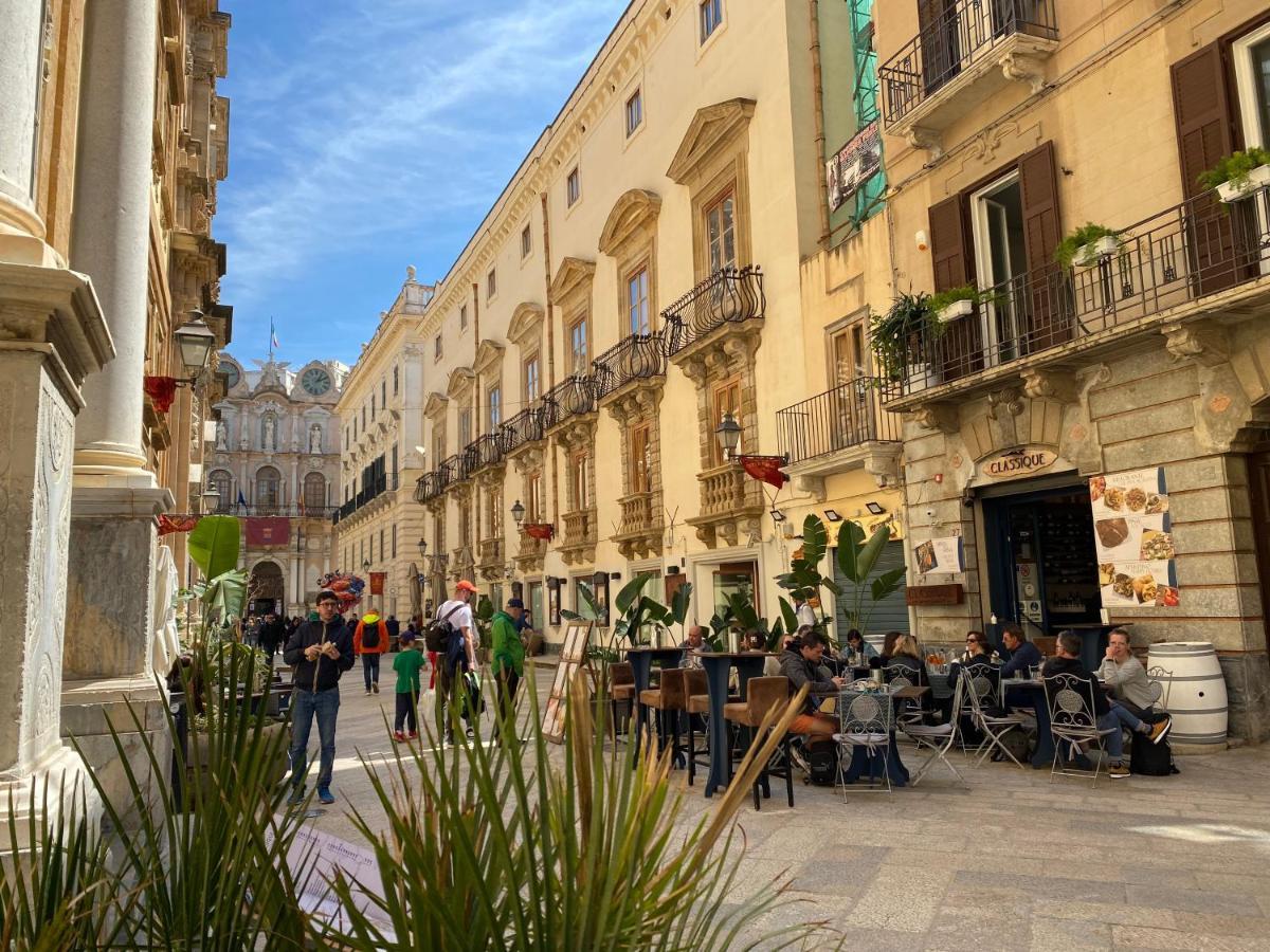 La Fenice - Mosaic Home Trapani Zewnętrze zdjęcie