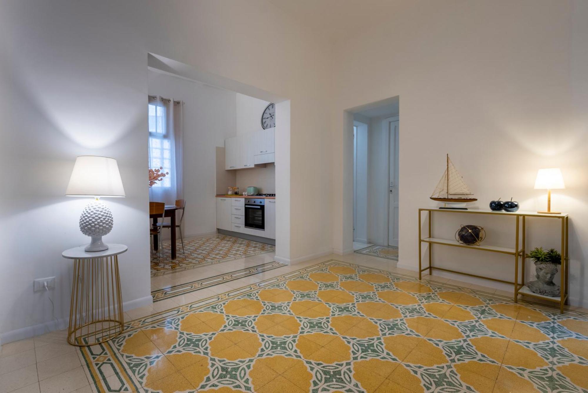 La Fenice - Mosaic Home Trapani Zewnętrze zdjęcie