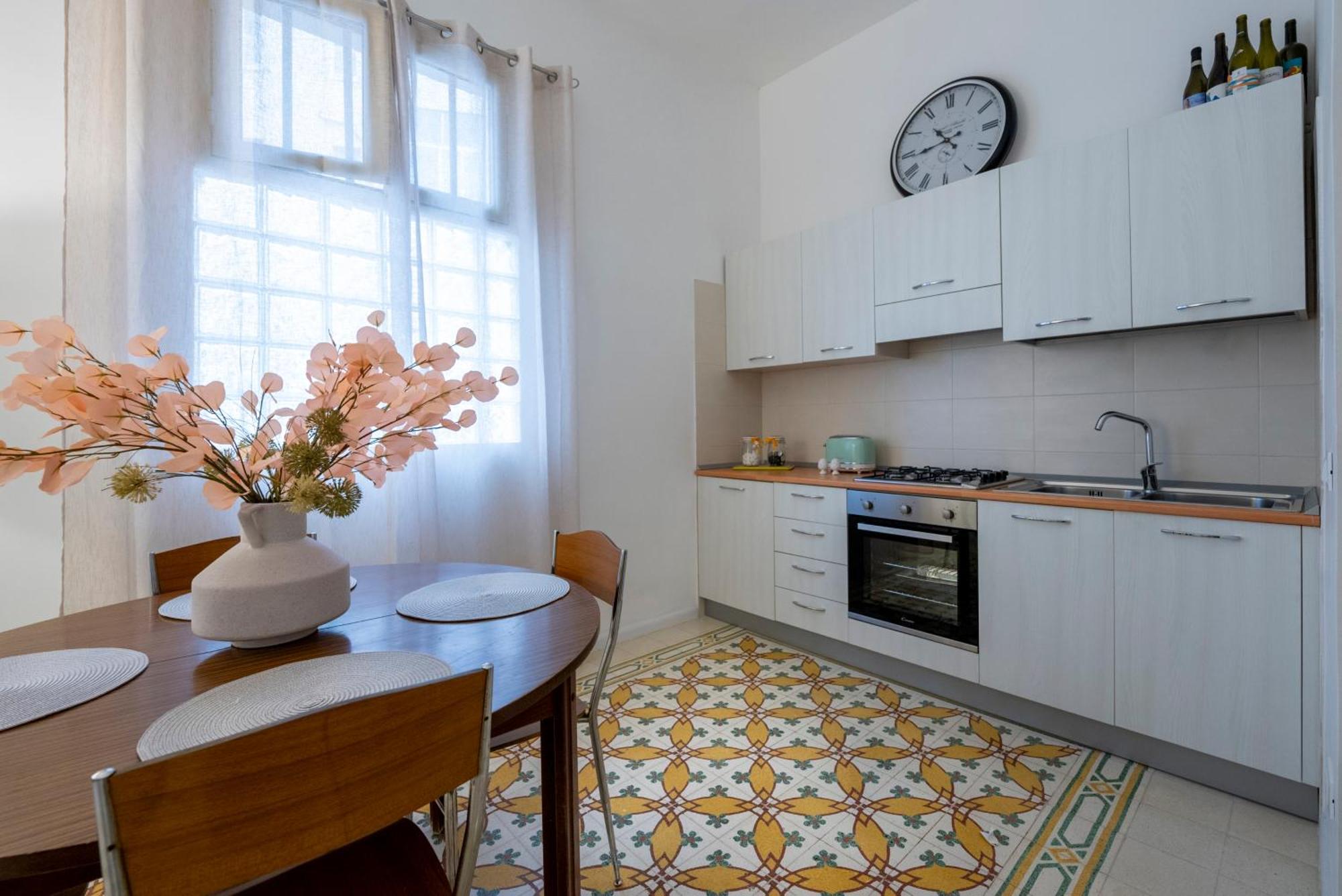 La Fenice - Mosaic Home Trapani Zewnętrze zdjęcie