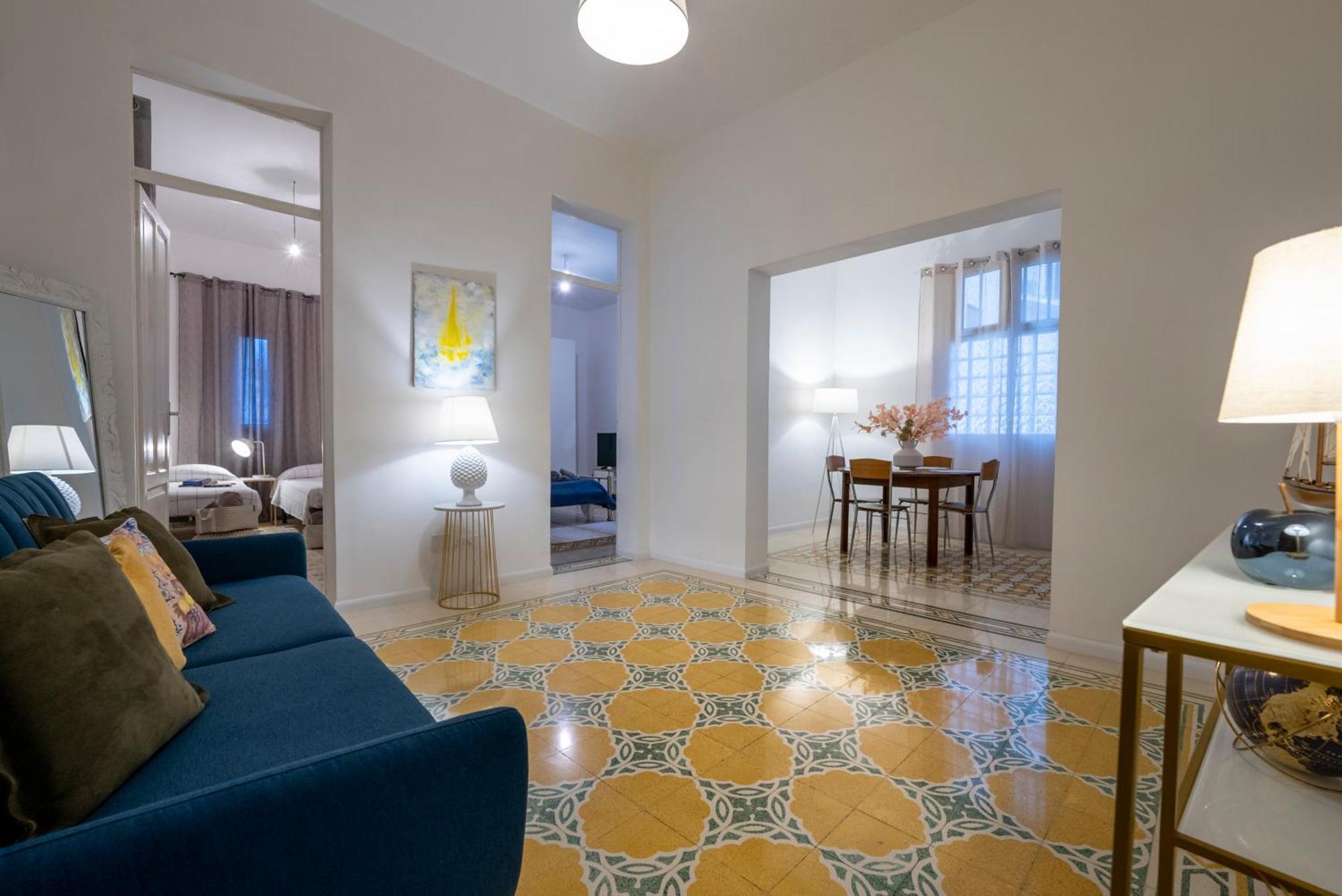 La Fenice - Mosaic Home Trapani Zewnętrze zdjęcie