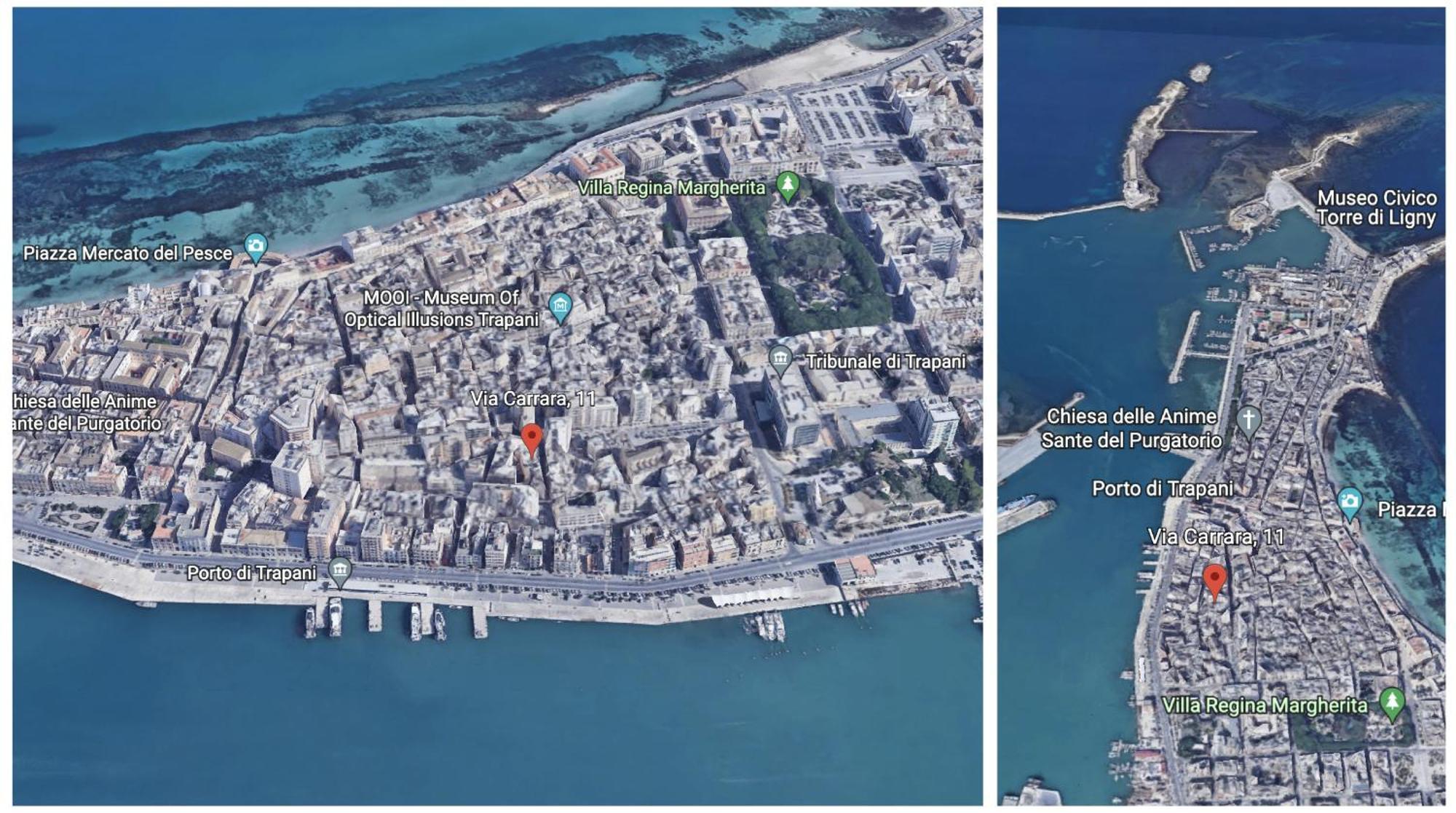 La Fenice - Mosaic Home Trapani Zewnętrze zdjęcie
