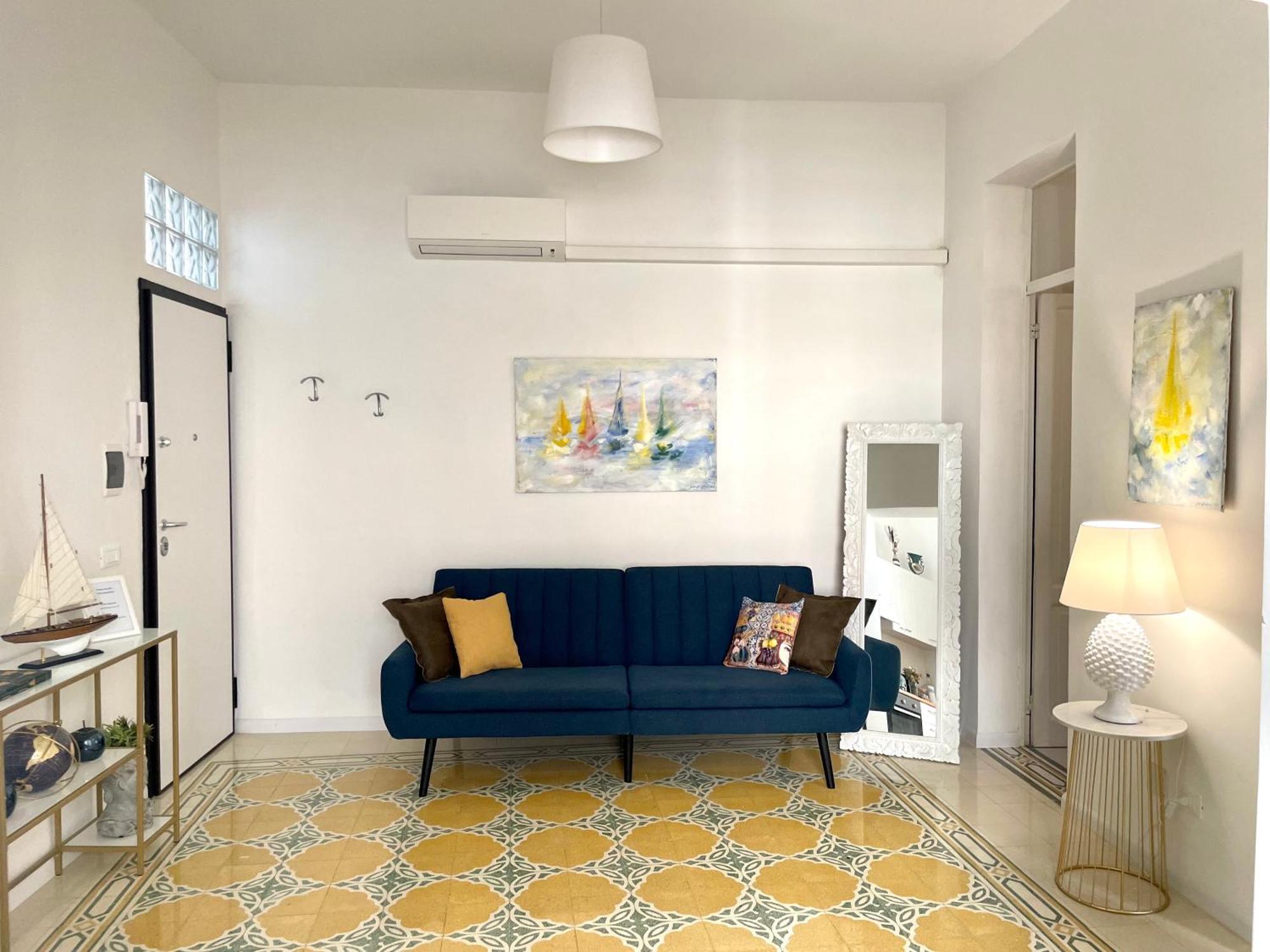 La Fenice - Mosaic Home Trapani Zewnętrze zdjęcie