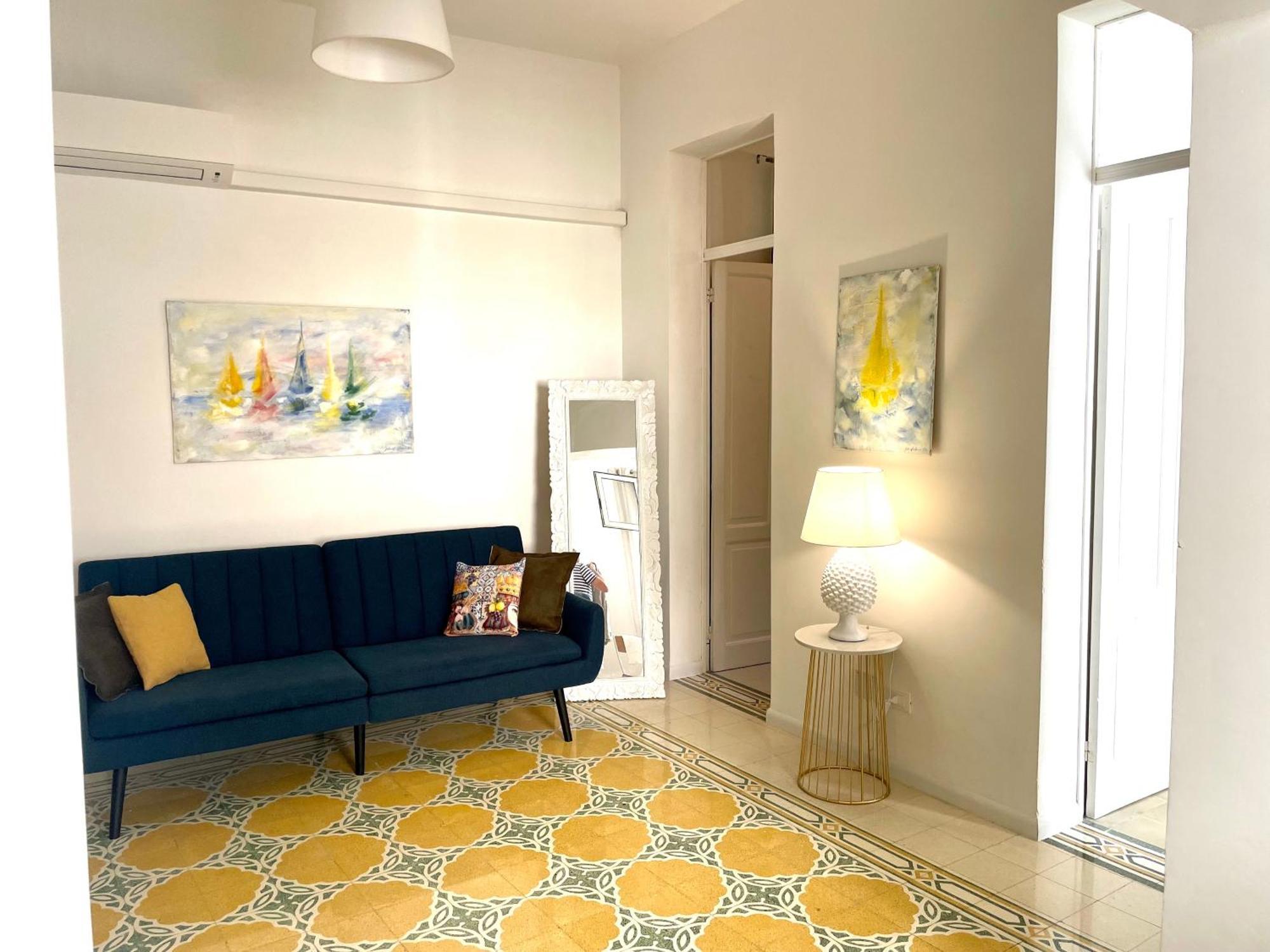 La Fenice - Mosaic Home Trapani Zewnętrze zdjęcie