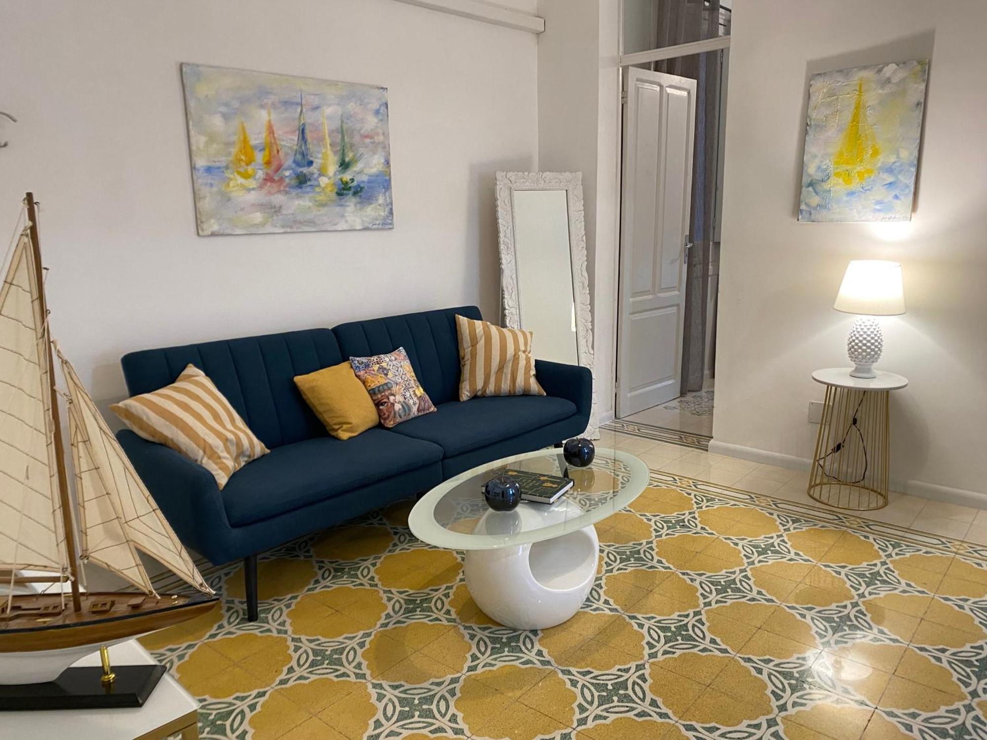 La Fenice - Mosaic Home Trapani Zewnętrze zdjęcie